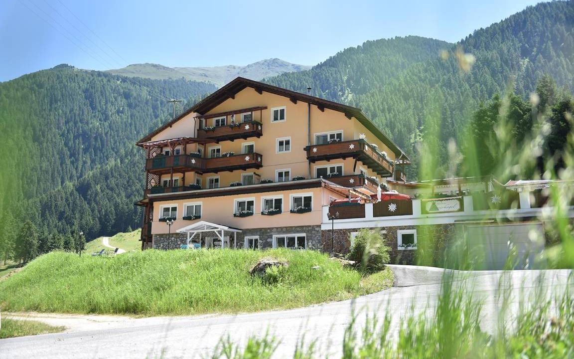 Photo of Buildings in Gries im Sellrain