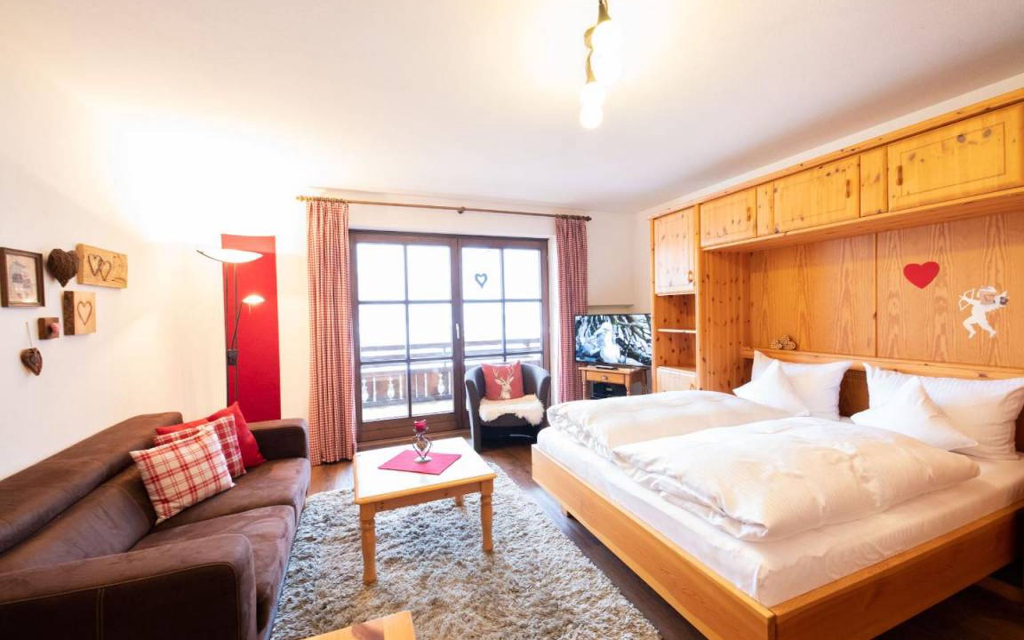 Photo of Bedroom in Untergrainau