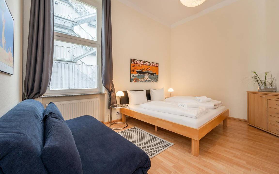 Photo of Bedroom in Ahlbeck