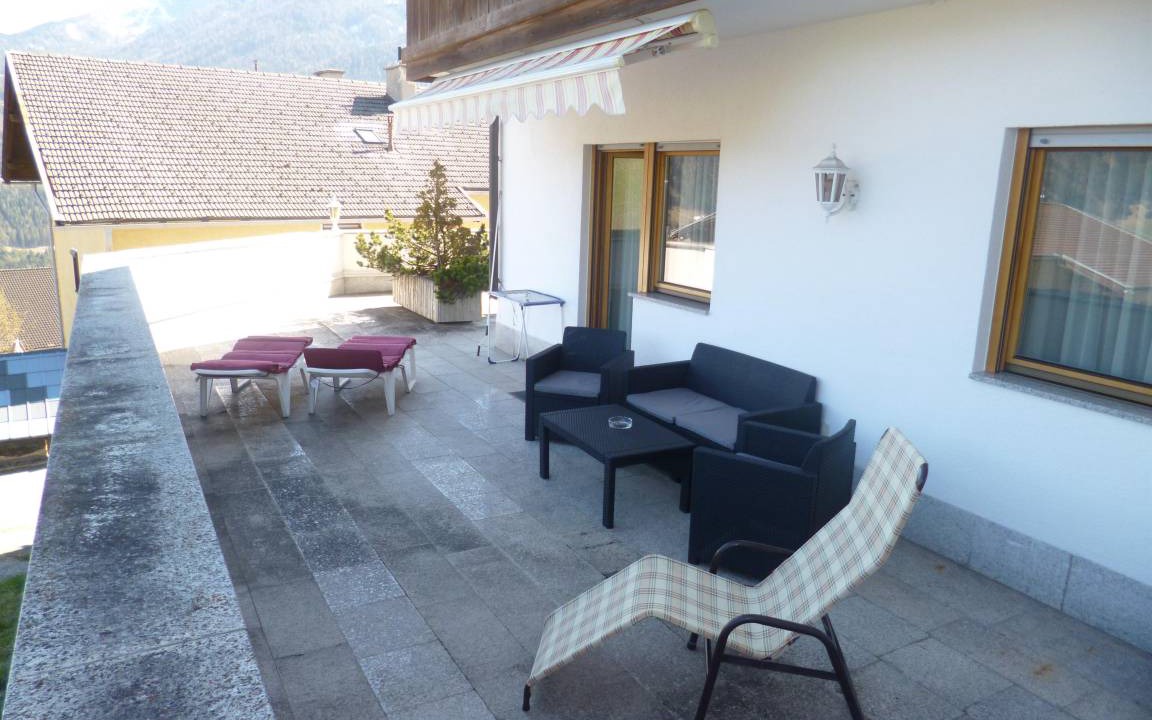 Photo of Patio Balcony in Telfes im Stubai