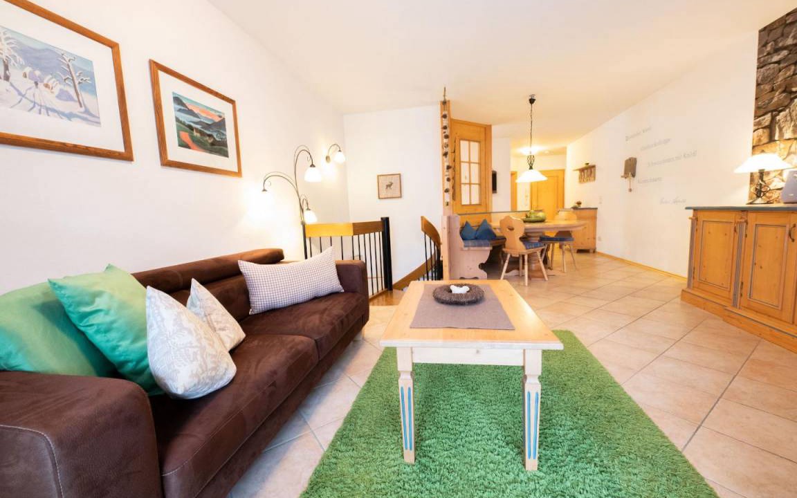 Photo of Livingroom in Untergrainau