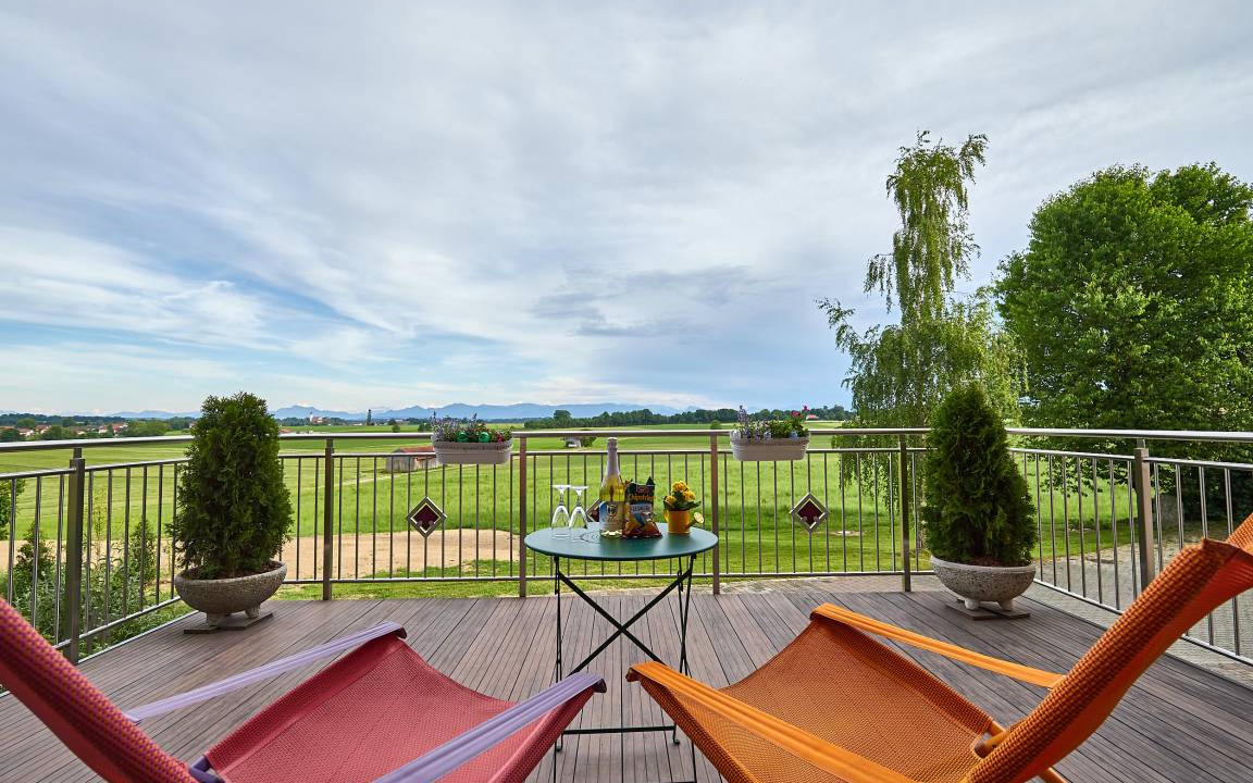 Photo of Patio Balcony in Edling