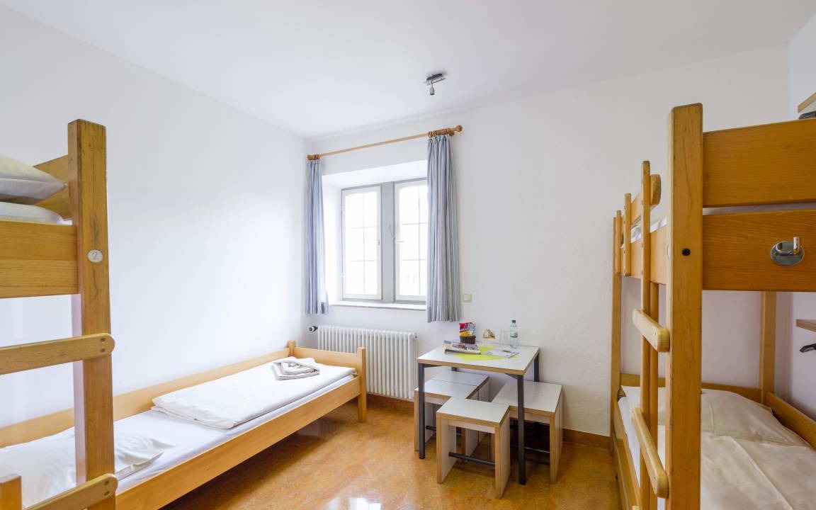 Photo of Bedroom in Rothenburg Old Town