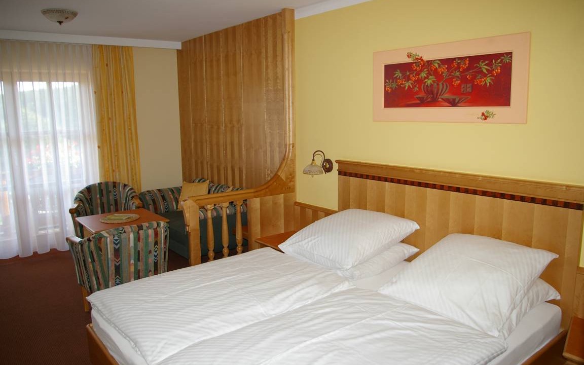 Photo of Bedroom in Rabenstein