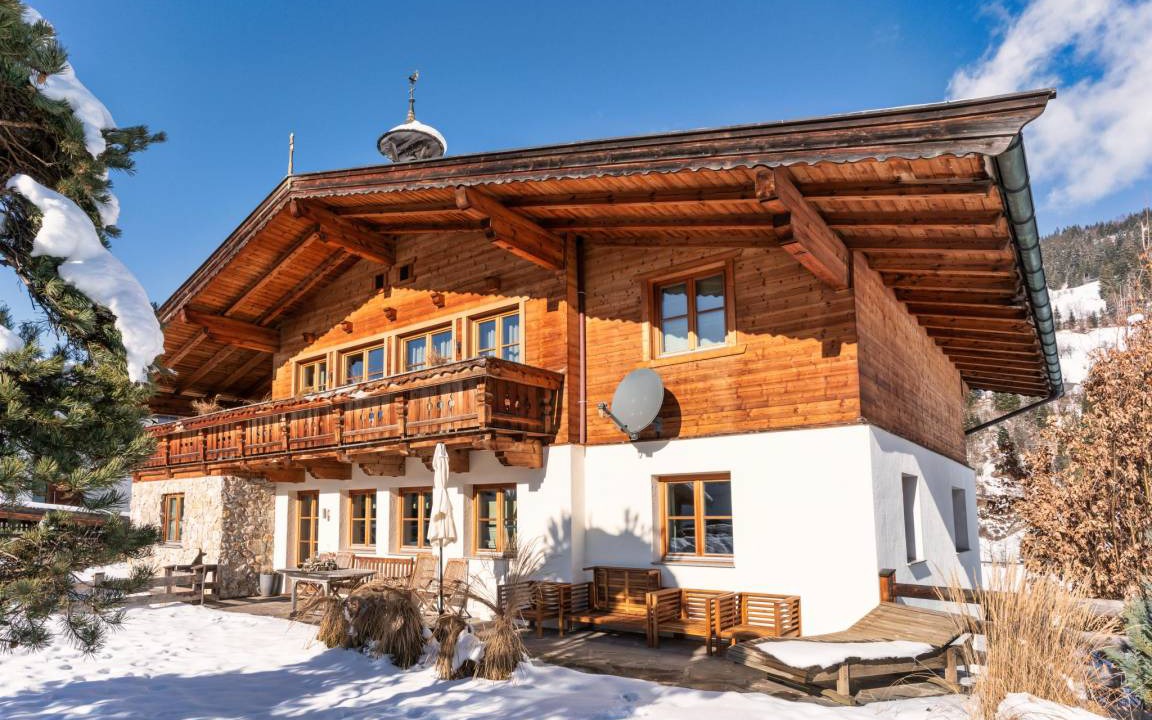 Photo of Buildings in Kitzbuehel