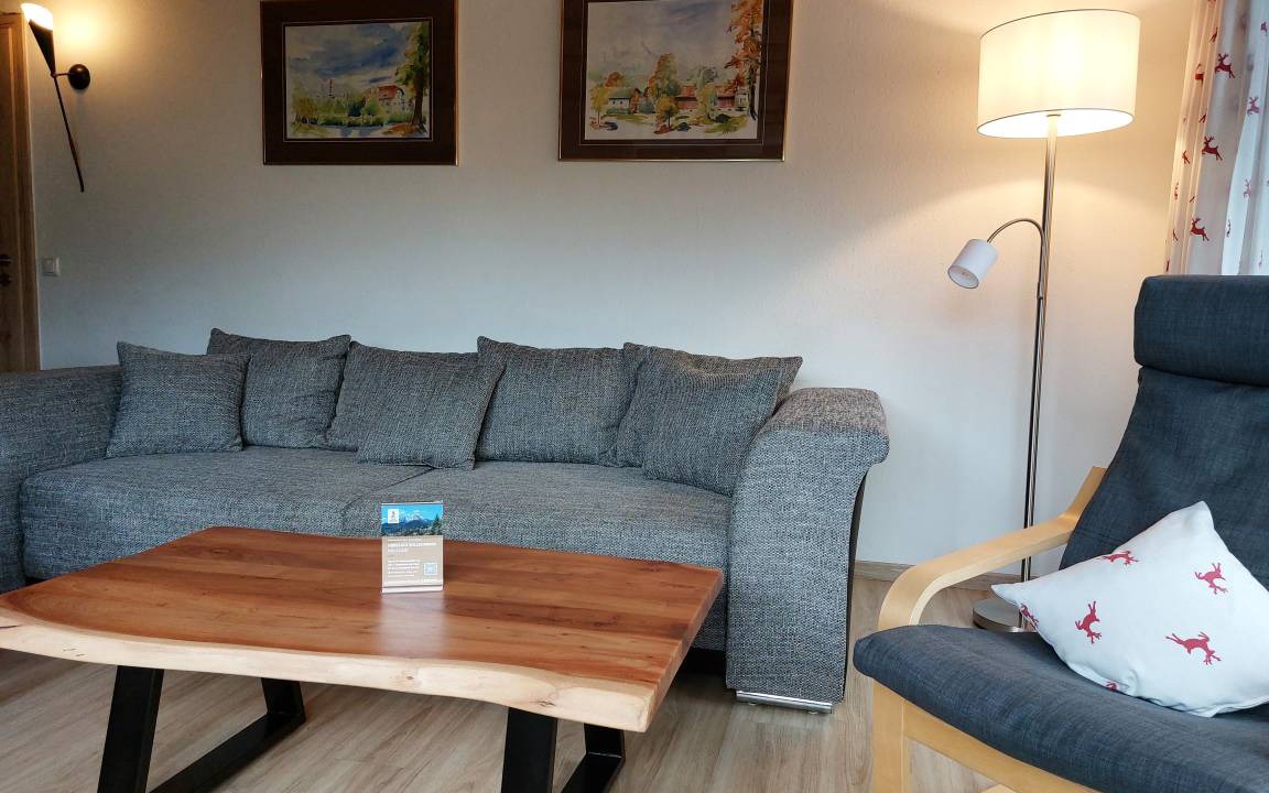 Photo of Livingroom in Anzenbach