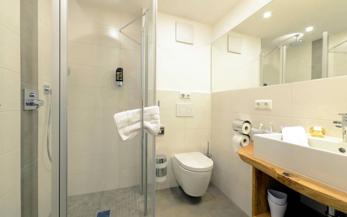 Photo of Bathroom in Breitbrunn a. Chiemsee