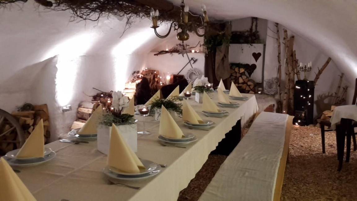 Photo of Livingroom in Dinkelsbuehl