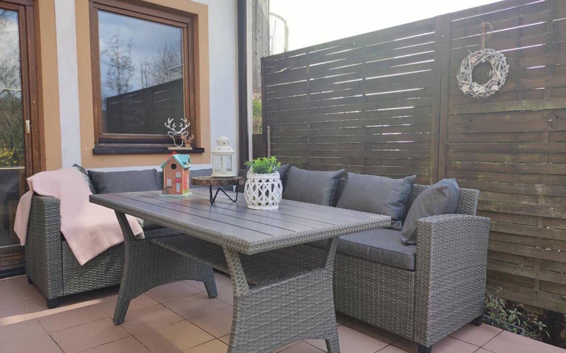 Photo of Patio Balcony in Windberg