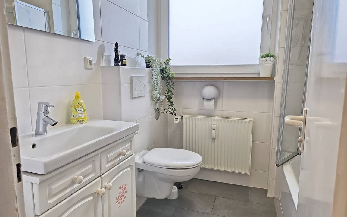 Photo of Bathroom in Furstenfeldbruck District