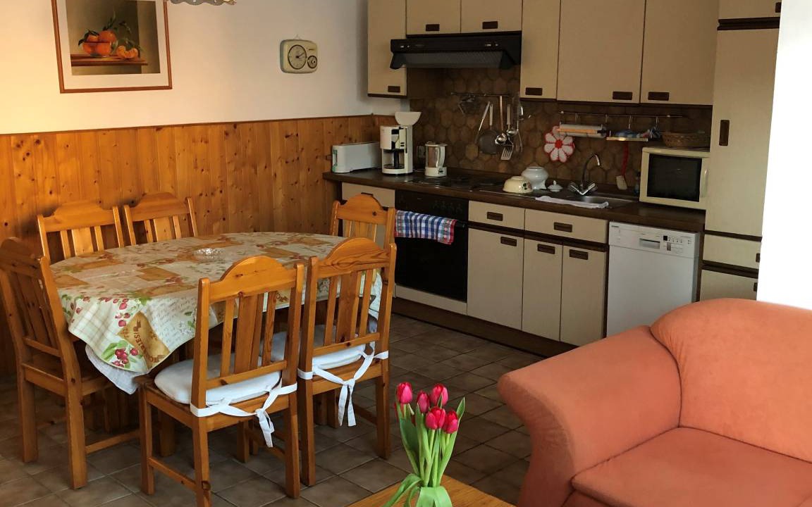 Photo of Kitchen in Bischofsgruen
