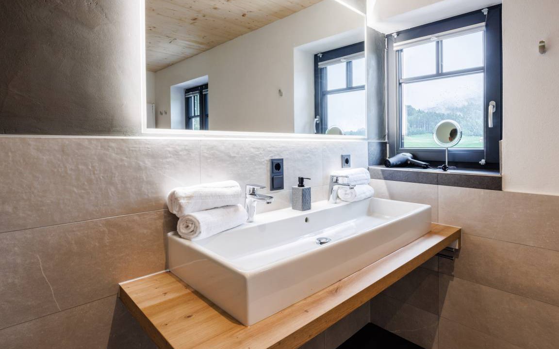 Photo of Bathroom in Ruhpolding