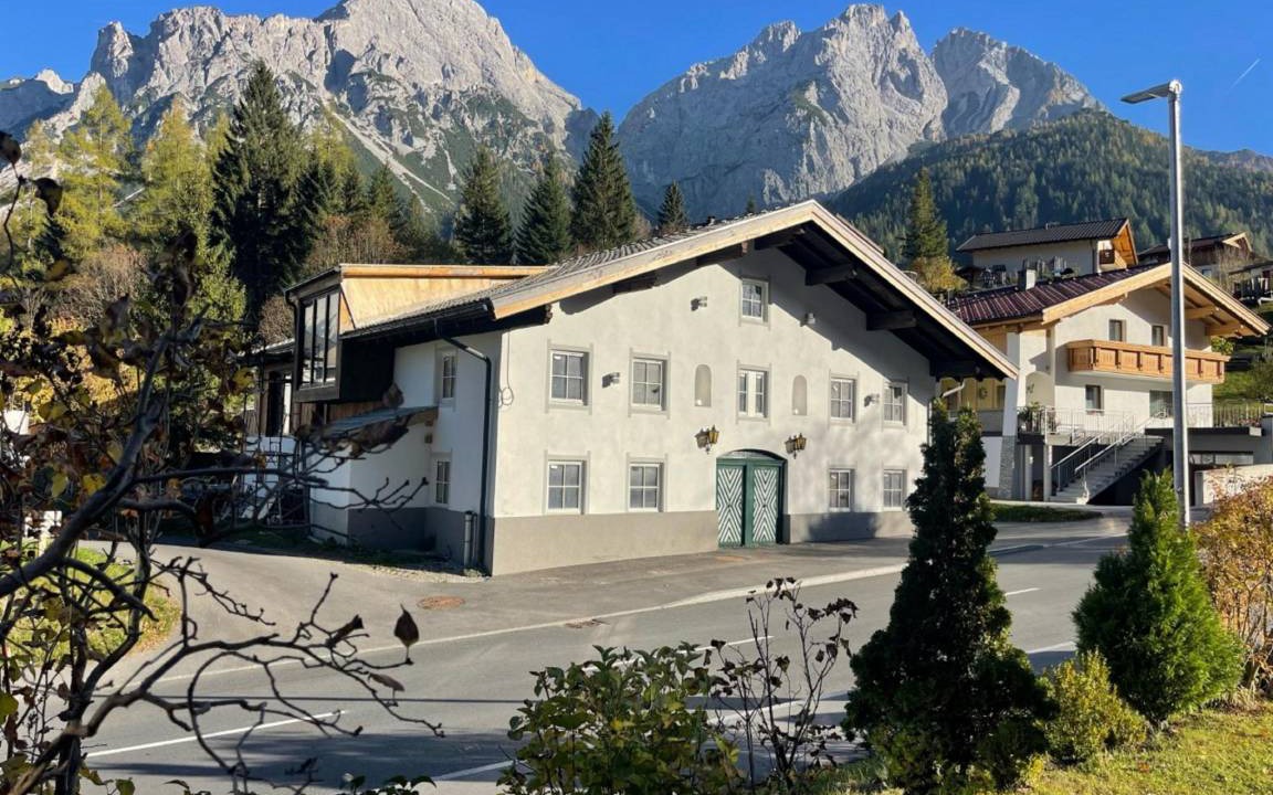 Photo of Buildings in Biberwier
