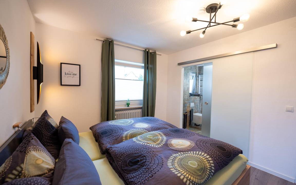 Photo of Bedroom in Fichtelberg