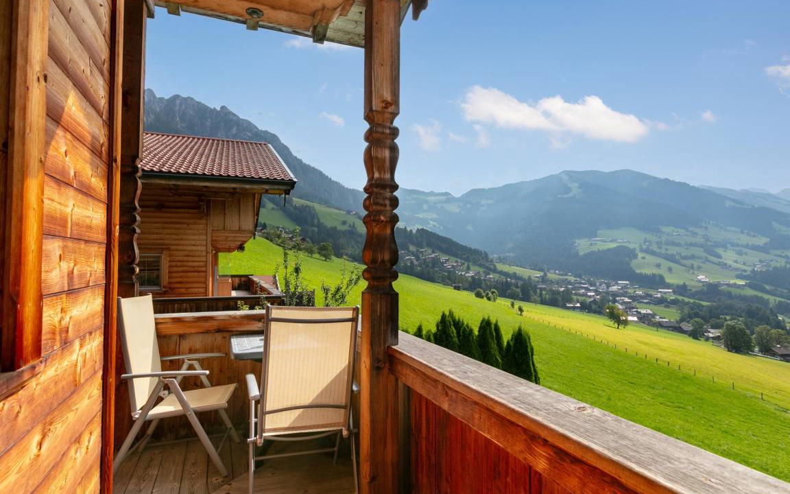 Photo of Patio Balcony in Alpbach