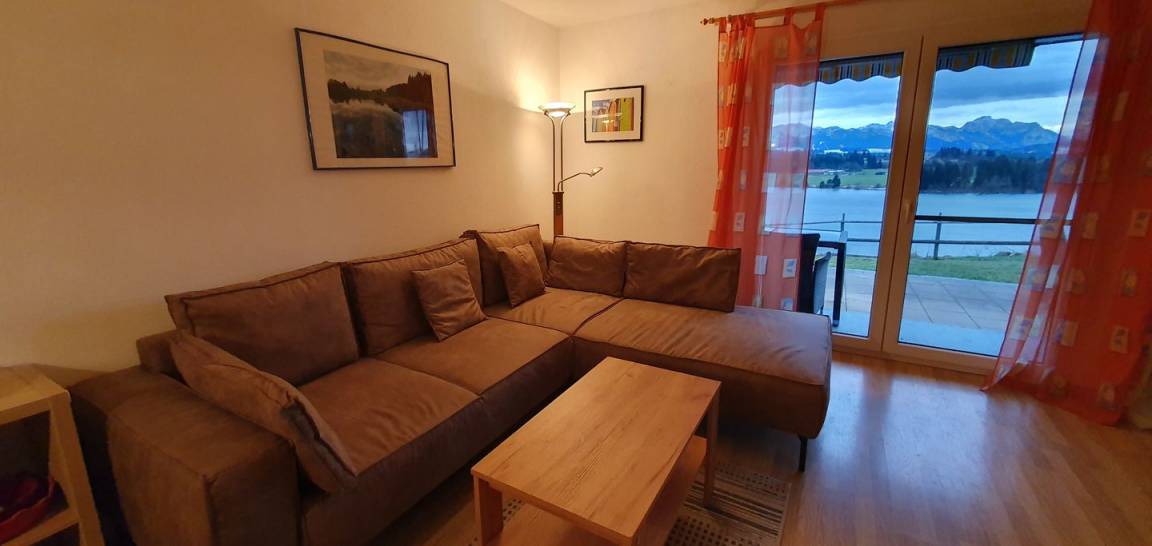 Photo of Livingroom in Lechbruck