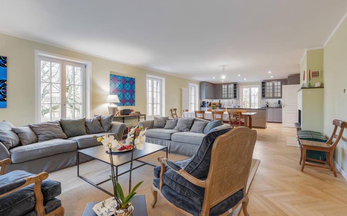 Photo of Livingroom in Egling