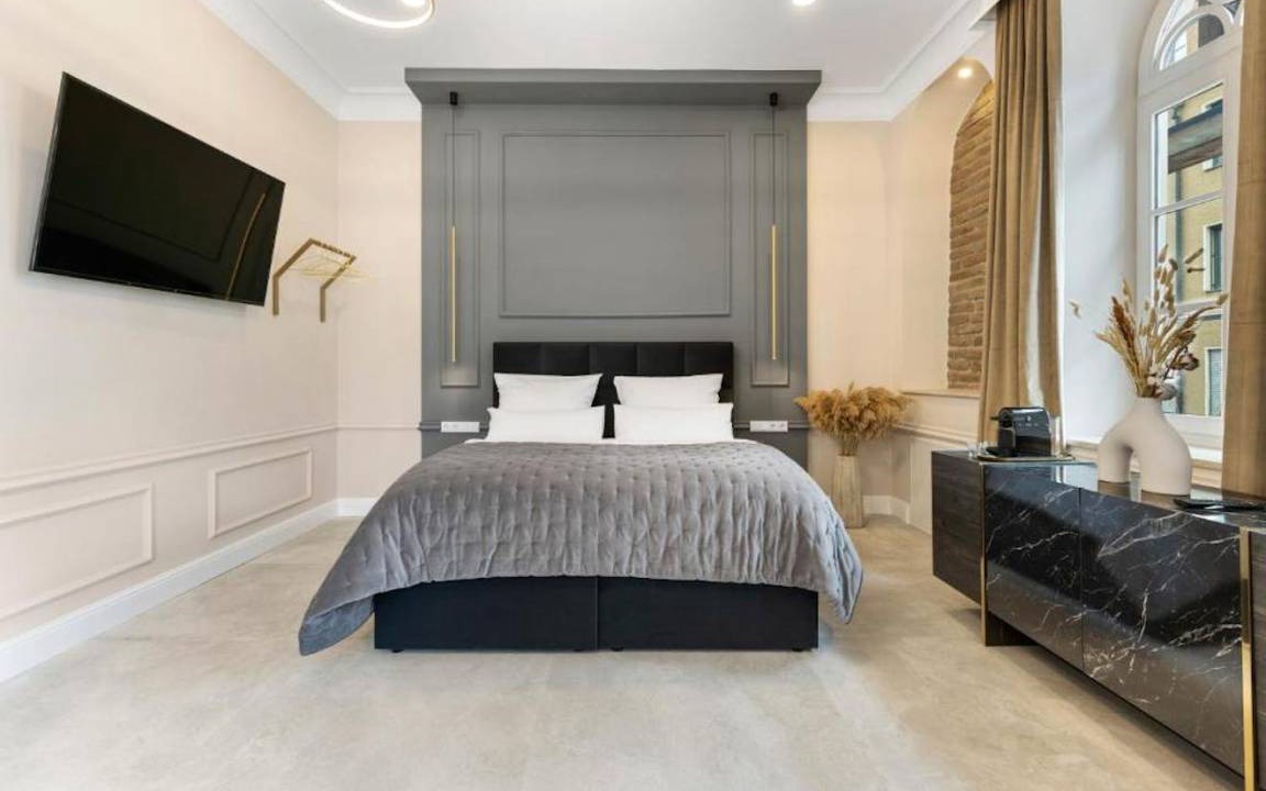 Photo of Bedroom in Innenstadt