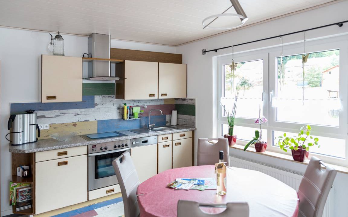 Photo of Kitchen in Grossheubach