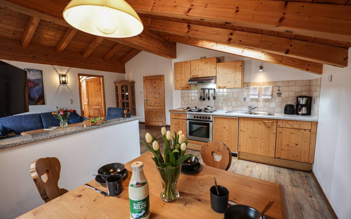 Photo of Kitchen in Schoenau am Koenigssee