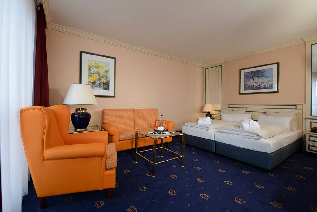 Photo of Bedroom in Bad Goegging