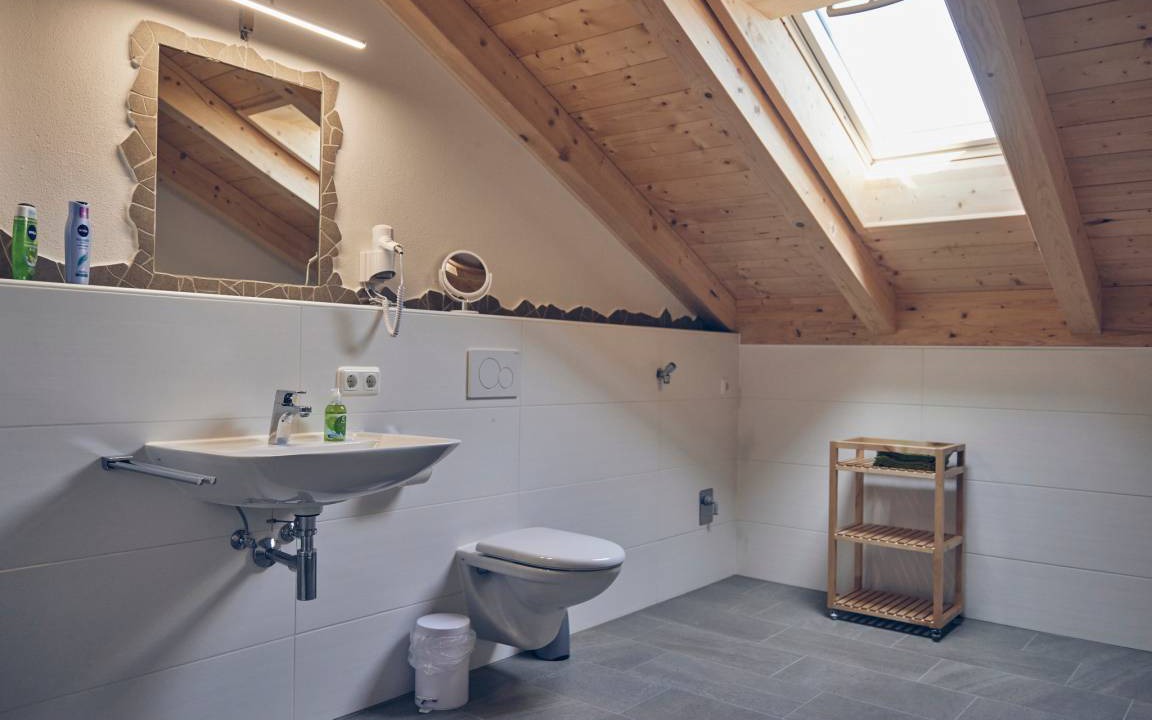 Photo of Bathroom in Bad Aibling