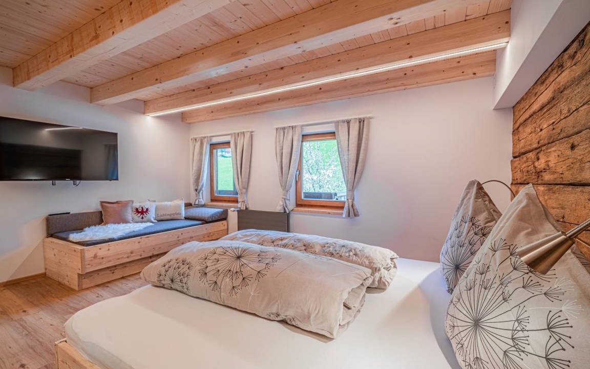 Photo of Bedroom in Hopfgarten Markt