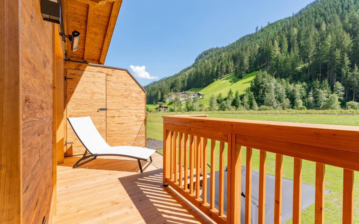 Photo of Patio Balcony in Wald im Pinzgau