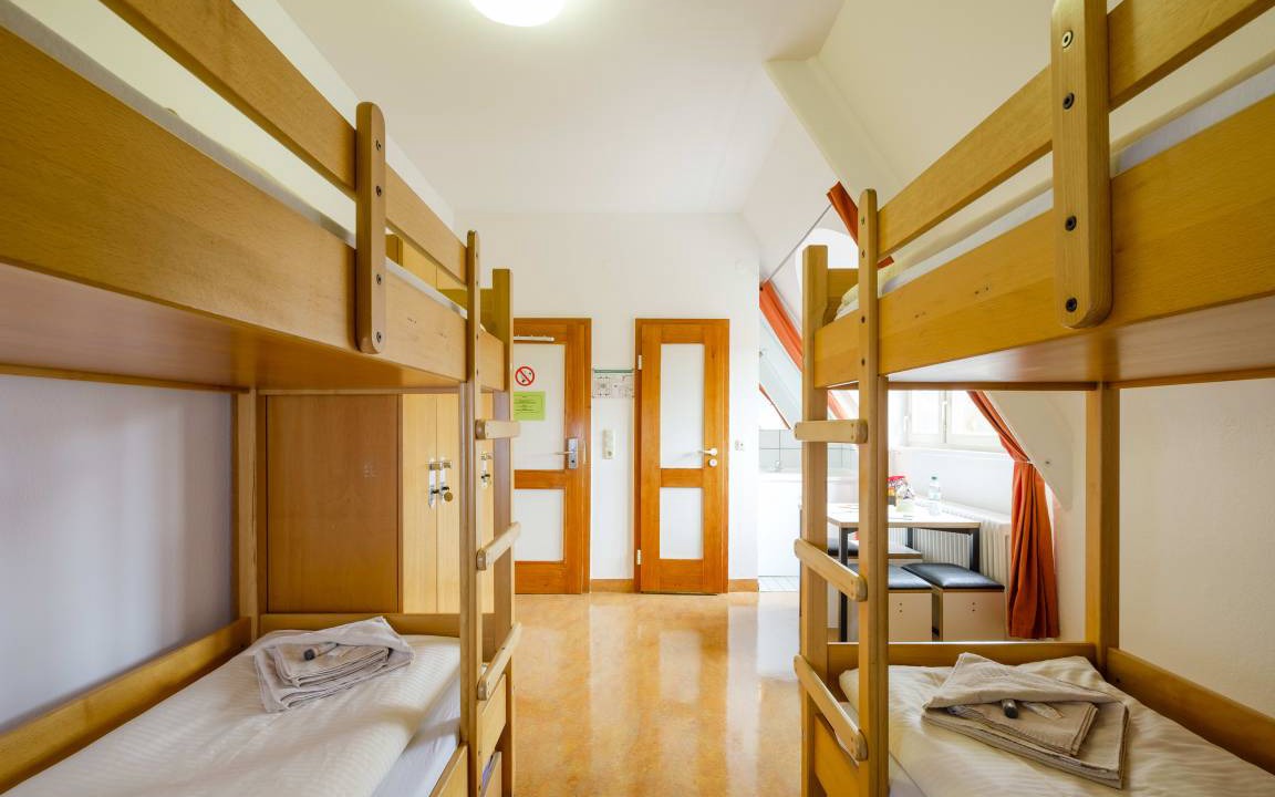 Photo of Bedroom in Rothenburg Old Town