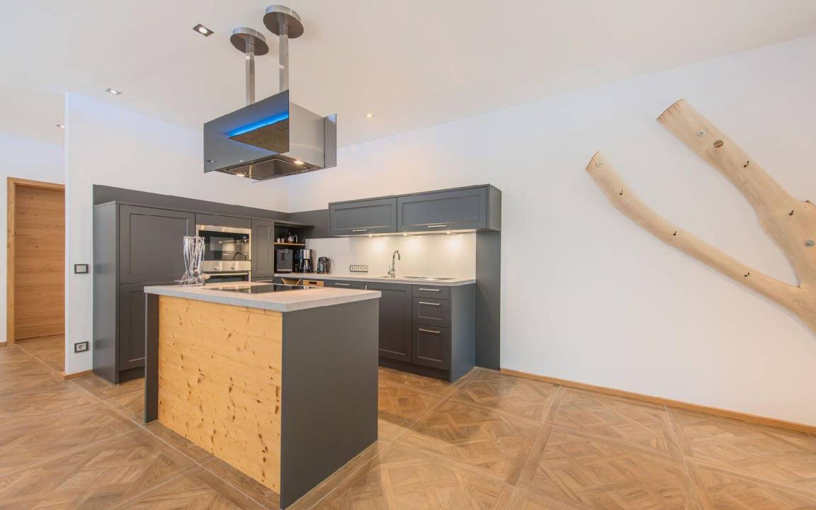 Photo of Kitchen in Breitenberg