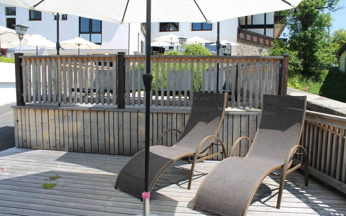Photo of Patio Balcony in Klingenbrunn