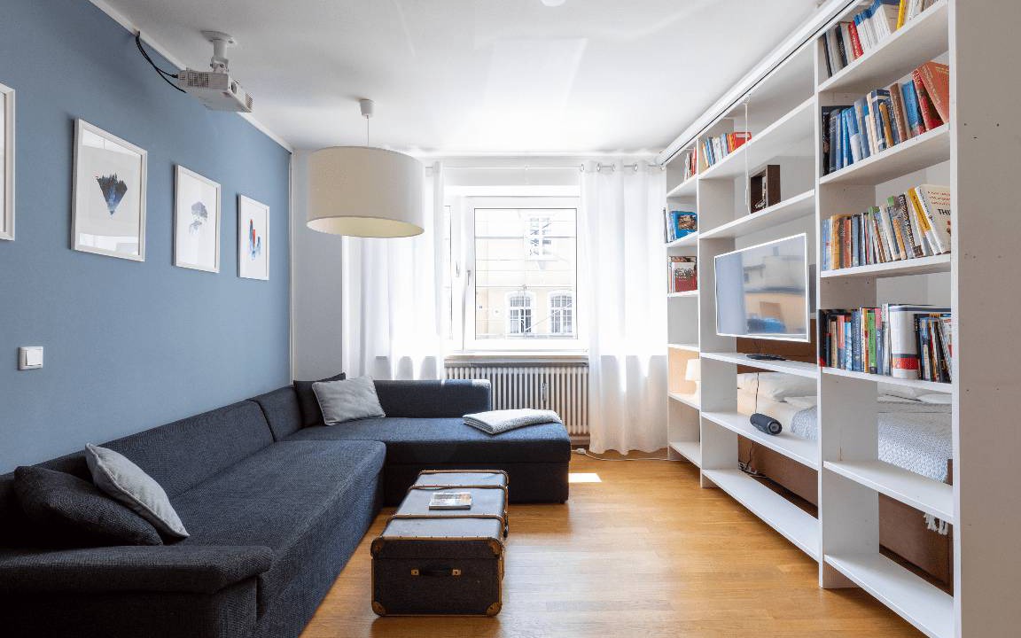 Photo of Livingroom in Ludwigsvorstadt-Isarvorstadt