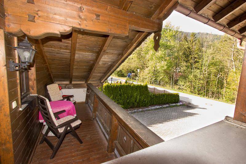 Photo of Patio Balcony in Weissbach an der Alpenstrasse