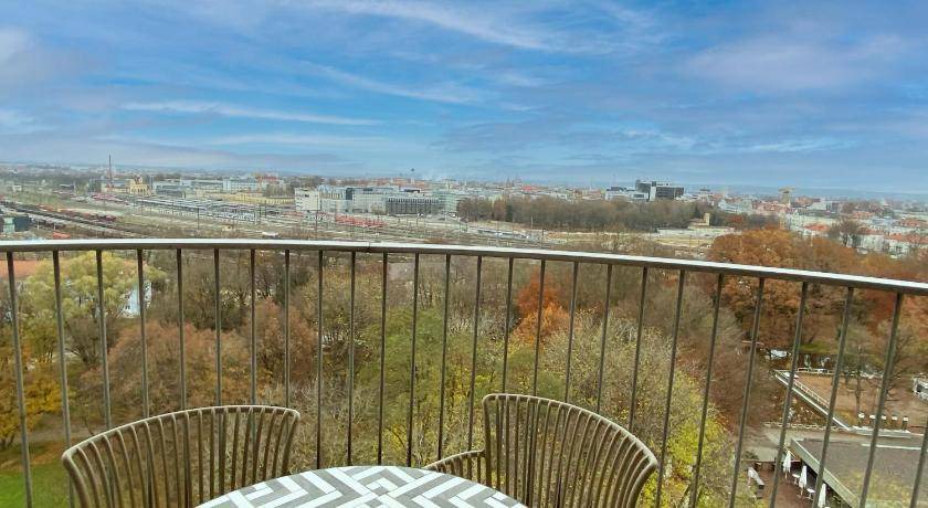 Photo of Patio Balcony in Antonsviertel