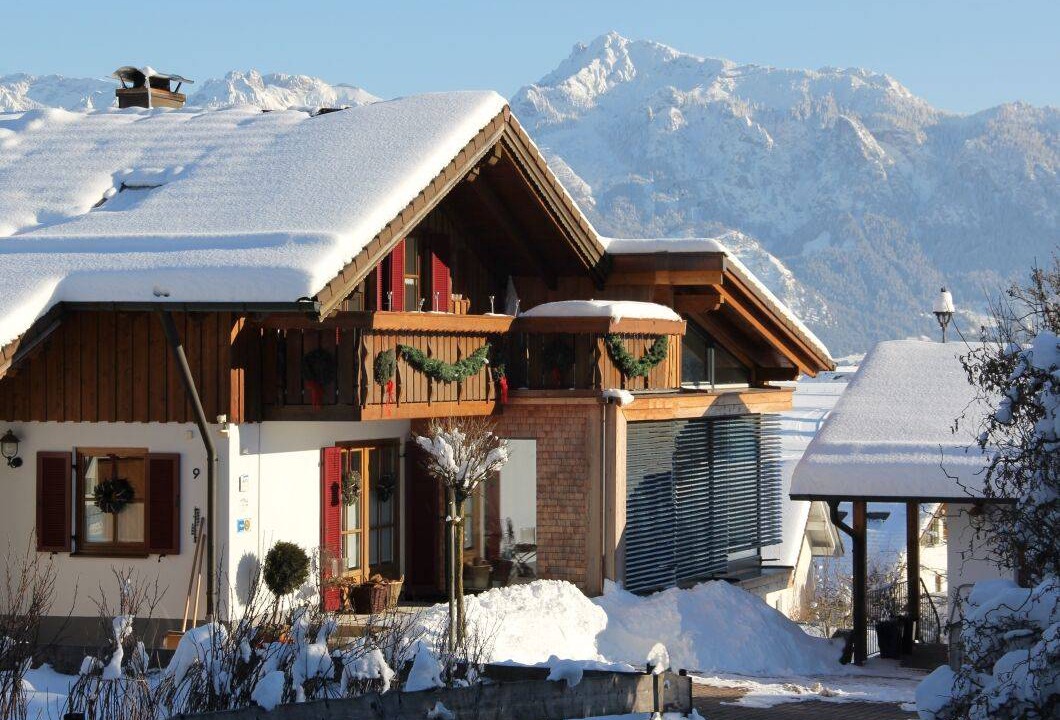 Photo of Buildings in Rieden am Forggensee