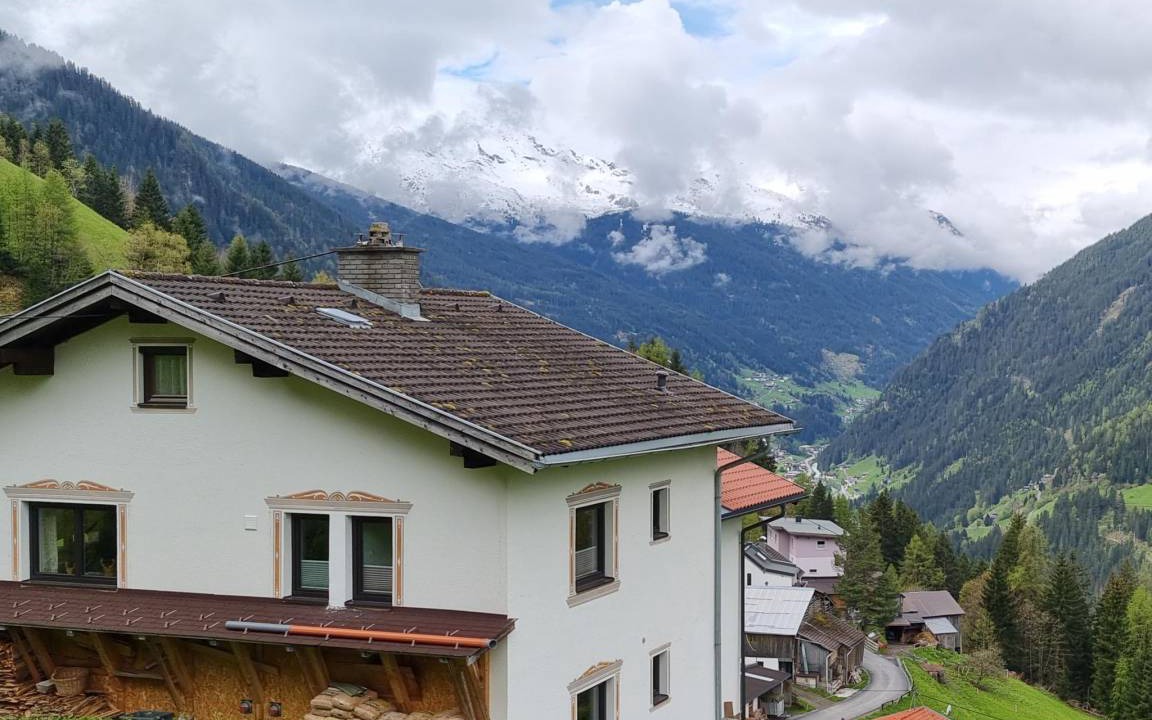 Photo of Buildings in Tobadill