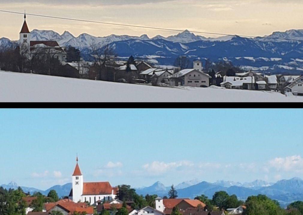 Photo of Buildings in Haldenwang