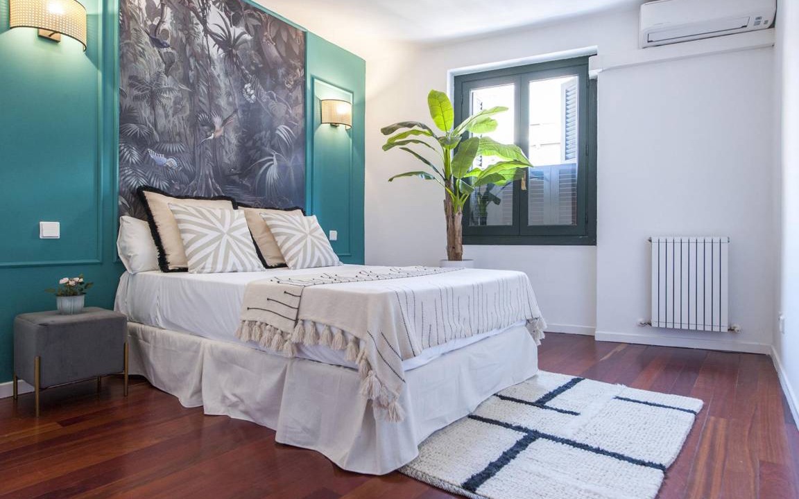 Photo of Bedroom in Malasana