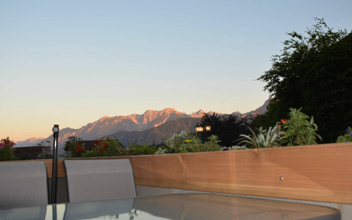 Photo of Patio Balcony in Eisenberg