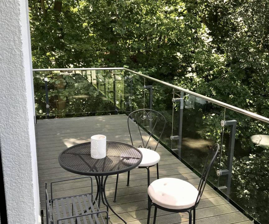Photo of Patio Balcony in Bayreuth
