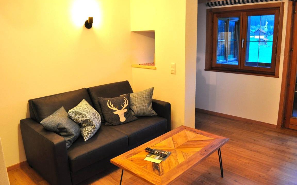 Photo of Livingroom in Hinterstein