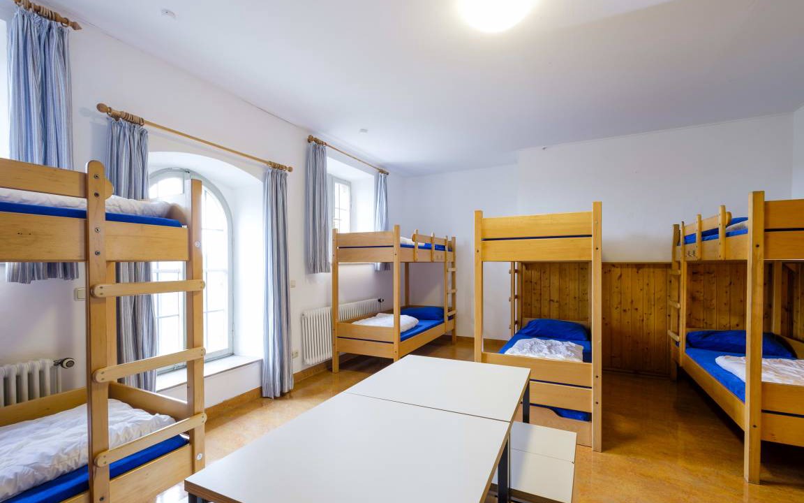 Photo of Bedroom in Rothenburg Old Town