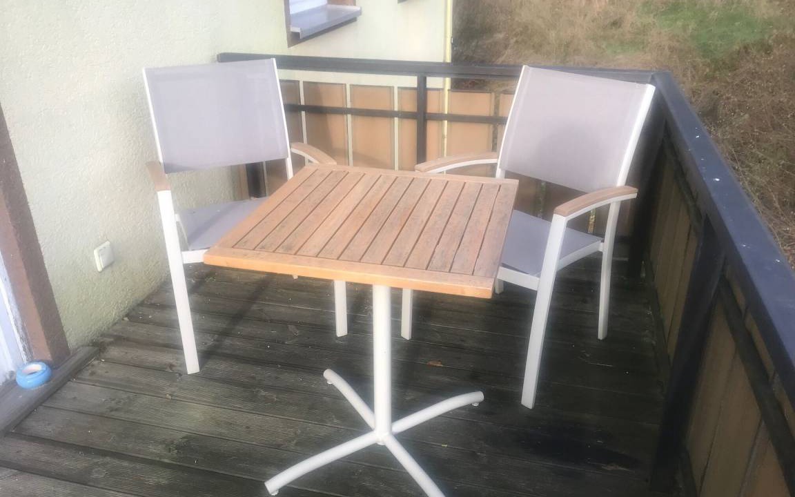 Photo of Patio Balcony in Wildflecken