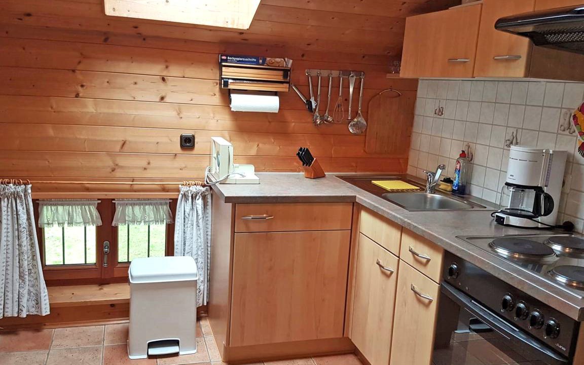 Photo of Kitchen in Aschau im Chiemgau