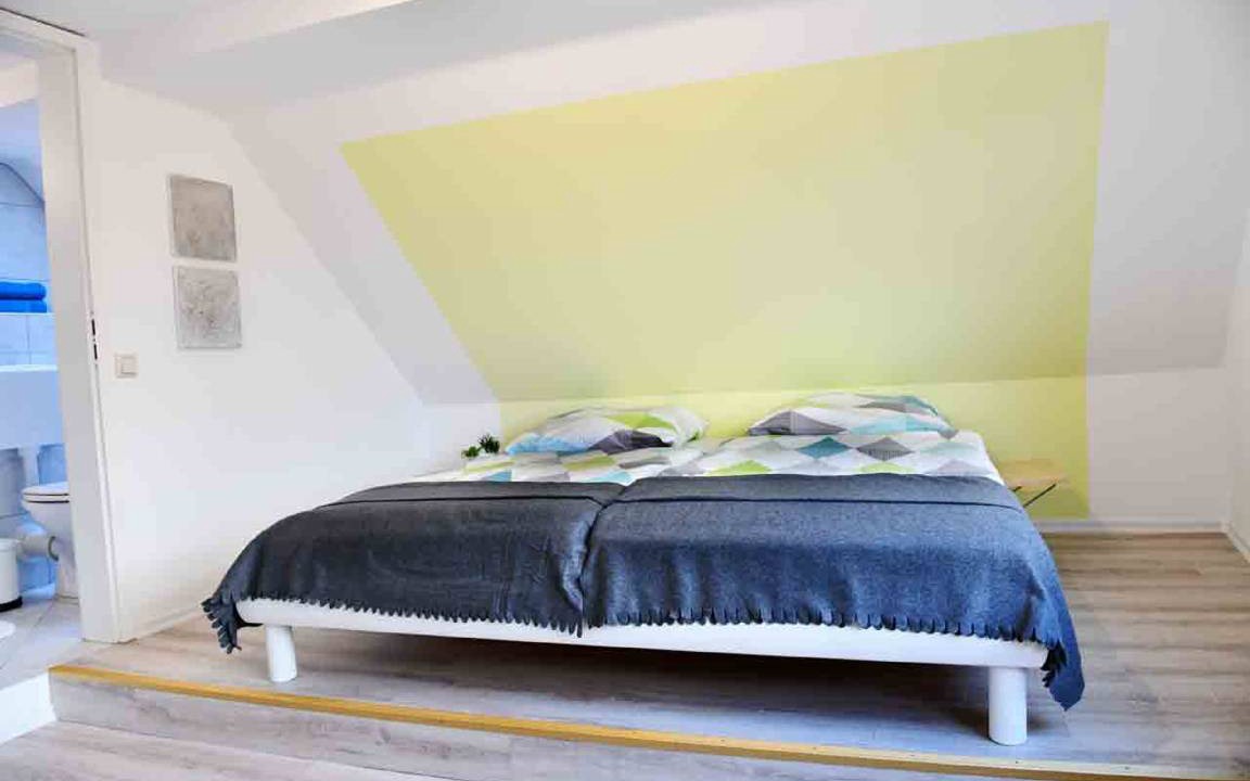 Photo of Bedroom in Oberelsbach