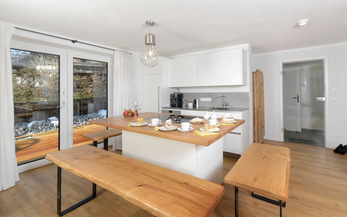 Photo of Kitchen in Breitbrunn a. Chiemsee