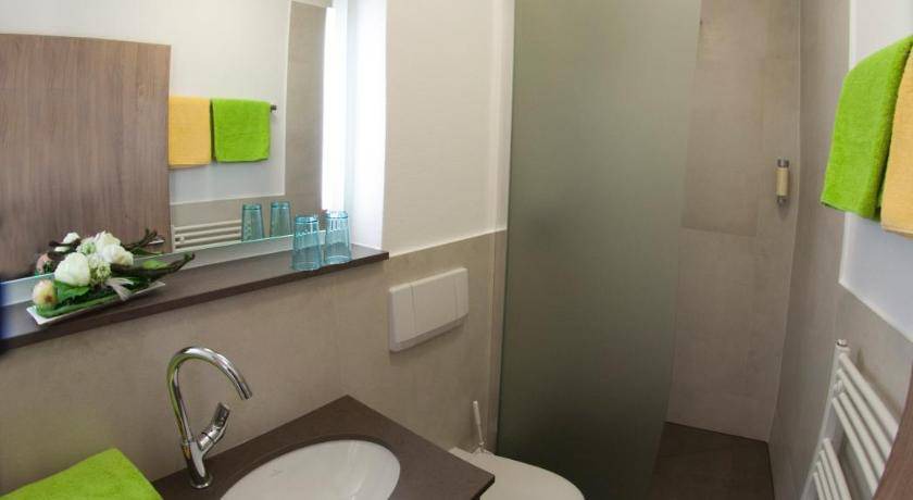 Photo of Bathroom in Uebersee