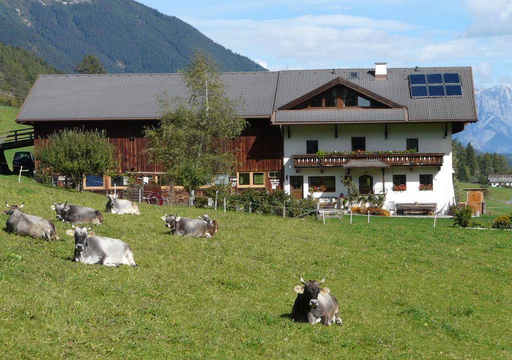 Photo of Buildings in Neustift Im Stubaital