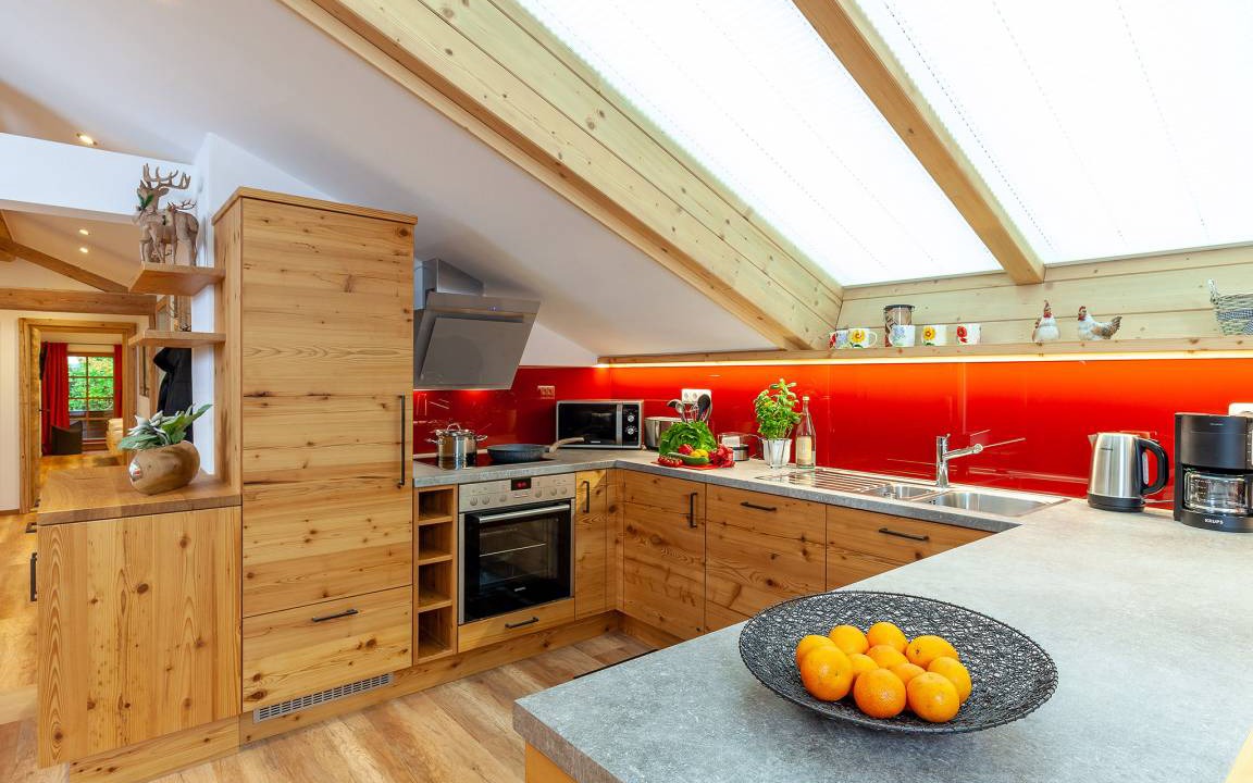 Photo of Kitchen in Unterwoessen