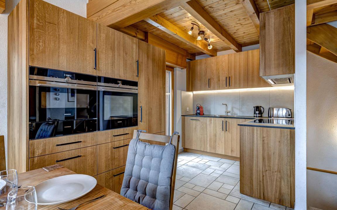 Photo of Kitchen in Riddes